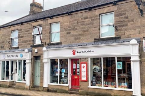 Retail property (high street) for sale, Westgate Haltwhistle NE49 9AF