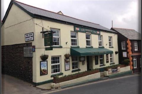 Hospitality for sale, Chapel St Holsworthy EX22 6AY