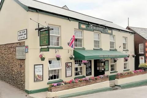 Hospitality for sale, Chapel St Holsworthy EX22 6AY