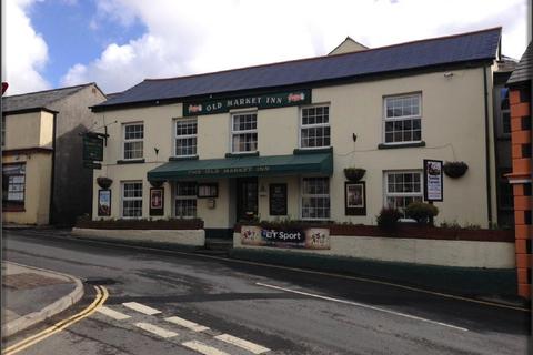 Hospitality for sale, Chapel St Holsworthy EX22 6AY