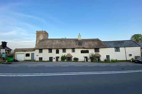 Retail property (high street) for sale, Yarcombe Inn Honiton EX14 9BD