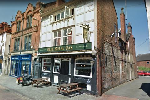 Pub for sale, 11 Market Pl Burton On Trent DE14 1HA