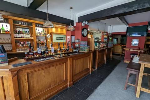 Pub for sale, 11 Market Pl Burton On Trent DE14 1HA