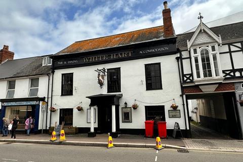 Pub for sale, 19 Fore St Cullompton EX15 1JS