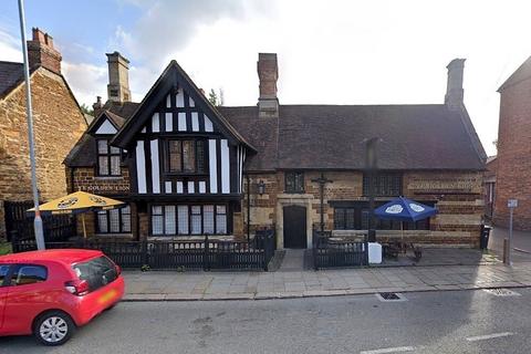 Restaurant for sale, 19 Sheep St Wellingborough NN8 1BL