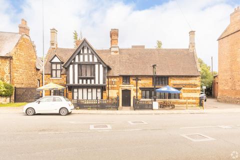 Restaurant for sale, 19 Sheep St Wellingborough NN8 1BL