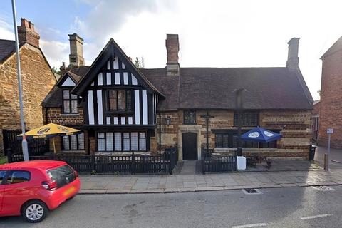 Restaurant for sale, 19 Sheep St Wellingborough NN8 1BL