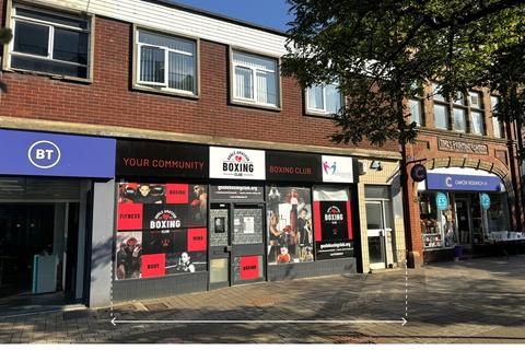 Office for sale, 21-25 Boothferry Rd Goole DN14 5DE