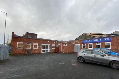 Industrial development to rent, 12 John St Walsall WS2 8AF