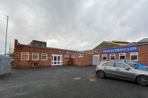 Industrial development to rent, 12 John St Walsall WS2 8AF