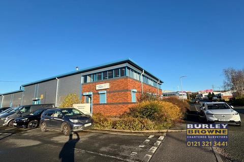 Warehouse to rent, Brookfield Dr Cannock WS11 0JR