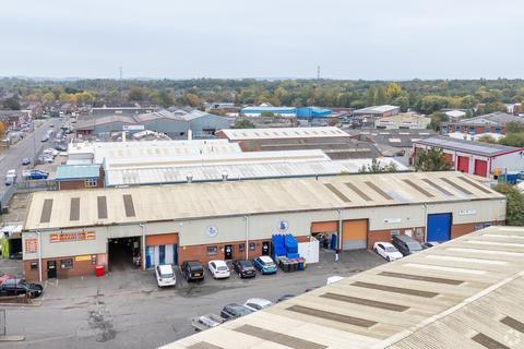 Warehouse to rent, Fryers Rd Walsall WS2 7LZ