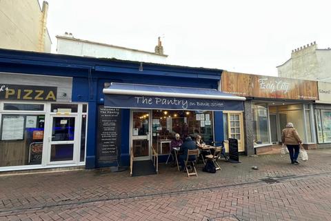 Retail property (high street) for sale, Bank Street Teignmouth TQ14 8AW