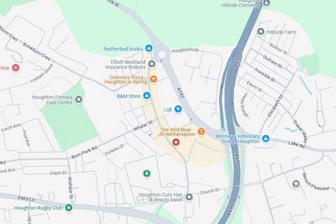 Retail property (high street) for sale, 1-11 Newbottle St Houghton Le Spring DH4 4AN