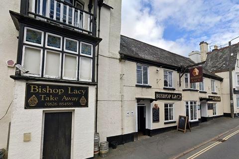 Pub for sale, Lode Ln Chudleigh TQ13