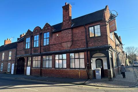 Pub for sale, Barnbygate Newark NG24 1QZ
