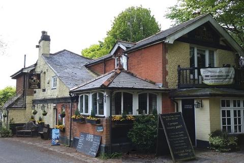 Pub for sale, Green Ln Ellisfield RG25 2QW