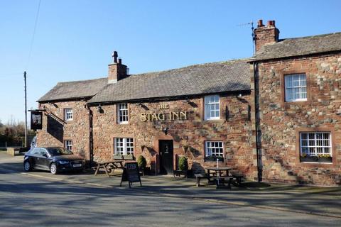 Pub for sale - Crosby-on-Eden Carlisle CA6 4QN