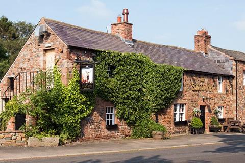 Pub for sale, Crosby-on-Eden Carlisle CA6 4QN