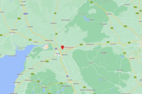 Pub for sale, Crosby-on-Eden Carlisle CA6 4QN