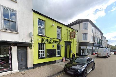 Pub for sale, East Lancashire Rd South Molton EX36 3BL