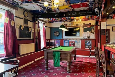 Pub for sale, East Lancashire Rd South Molton EX36 3BL