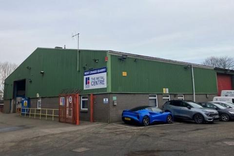 Warehouse to rent - 1 Turnhouse Rd Edinburgh EH12 0BD