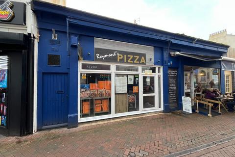 Retail property (high street) for sale, Bank Street Teignmouth TQ14 8AW