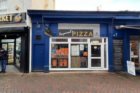 Retail property (high street) for sale, Bank Street Teignmouth TQ14 8AW