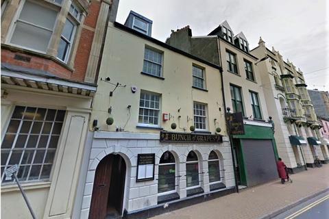 Retail property (high street) for sale, 36 High St Ilfracombe EX34 9DA