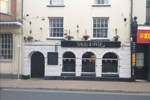 Retail property (high street) for sale, 36 High St Ilfracombe EX34 9DA