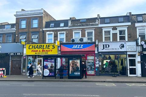 Retail property (high street) for sale, 69 Goldhawk Rd London W12 8EG