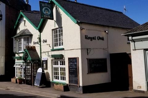 Pub for sale, High St Porlock TA24 8PS