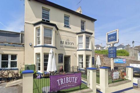 Retail property (high street) for sale, 23 Burton St Brixham TQ5 9HZ