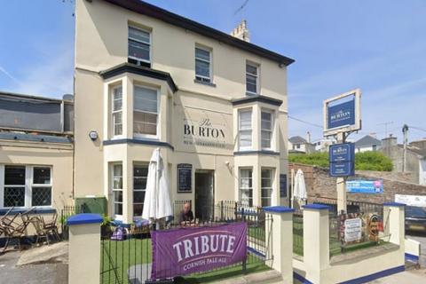 Retail property (high street) for sale, 23 Burton St Brixham TQ5 9HZ