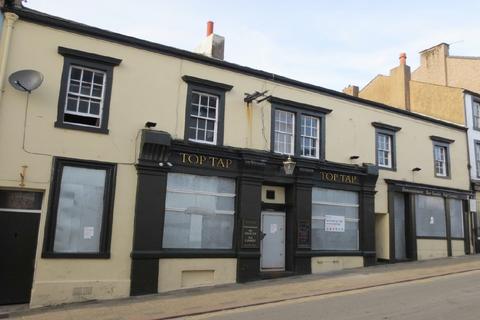 Retail property (high street) for sale, 66 High St Maryport CA15 6BG