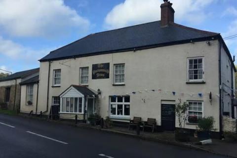 Pub for sale, Portsmouth Arms Burrington EX37 9ND