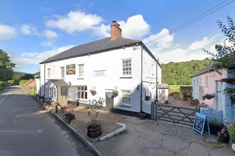 Pub for sale, Portsmouth Arms Burrington EX37 9ND
