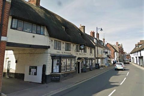 Pub for sale, Market Cross Sturminster Newton DT10 1AN