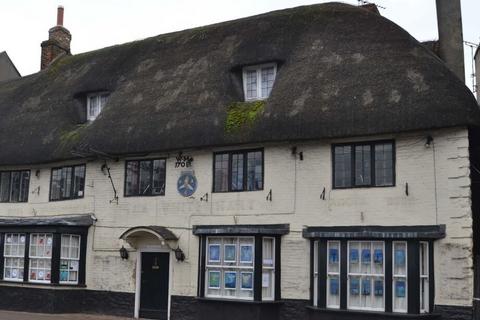 Pub for sale, Market Cross Sturminster Newton DT10 1AN