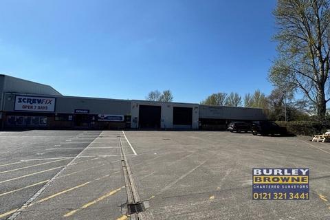 Warehouse to rent, Pipers Rd Redditch B98 0HU
