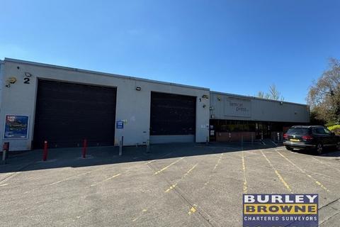 Warehouse to rent, Pipers Rd Redditch B98 0HU