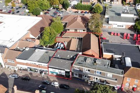 Office for sale, 128 High Street & The Walk St Billericay CM12 9XE