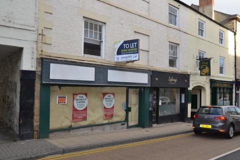 Retail property (high street) for sale, 9 Battle Hl Hexham NE46 1BA