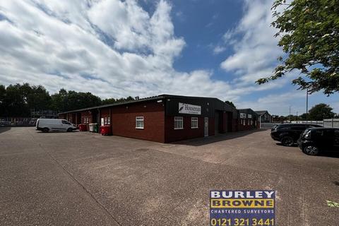 Warehouse to rent, Brickyard Rd Aldridge WS9 8UY