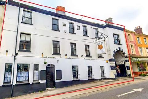 Retail property (high street) for sale, 12 Market Pl Wincanton BA9 9LP