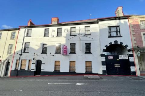 Retail property (high street) for sale, 12 Market Pl Wincanton BA9 9LP