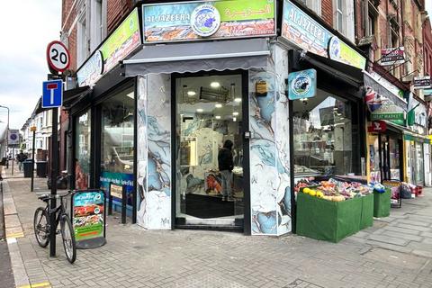 Retail property (high street) for sale, 153 High Rd London NW10 2SG