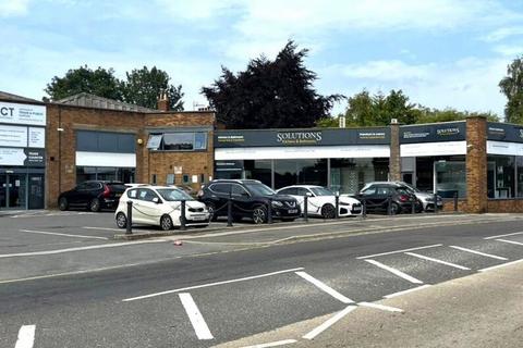 Industrial unit for sale, 121 Mansfield Road Sutton In Ashfield NG17 4FL