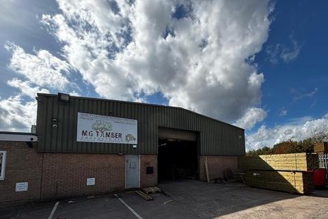 Warehouse to rent, Empire Clos Aldridge WS9 8UQ